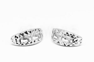 Pridané do zoznamu, Patentové náušnice zlaté AUNAUP000222, cena <span class="woocommerce-Price-amount amount"><bdi>297,00&nbsp;<span class="woocommerce-Price-currencySymbol">&euro;</span></bdi></span>.