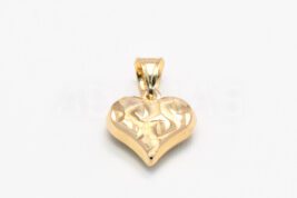 Dámsky prívesok zlatý AUPRD000558