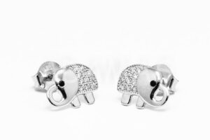 Pridané do zoznamu, Napichovacie náušnice strieborné AGNAUN000589, cena <span class="woocommerce-Price-amount amount"><bdi>21,00&nbsp;<span class="woocommerce-Price-currencySymbol">&euro;</span></bdi></span>.