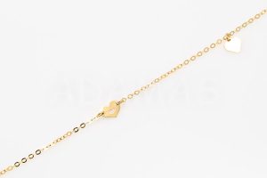 Pridané do zoznamu, Dámsky náramok zlatý AUNARDA000274, cena <span class="woocommerce-Price-amount amount"><bdi>243,00&nbsp;<span class="woocommerce-Price-currencySymbol">&euro;</span></bdi></span>.