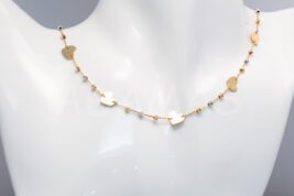 Dámska retiazka zlatá AURDA000616