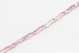 Dámsky náramok strieborný AGNARDA000612