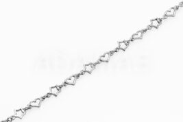 Dámsky náramok strieborný AGNARDA000617