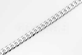 Pánsky náramok strieborný AGNARP000128