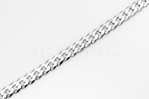 Pridané do zoznamu, Pánsky náramok strieborný AGNARP000128, cena <span class="woocommerce-Price-amount amount"><bdi>98,00&nbsp;<span class="woocommerce-Price-currencySymbol">&euro;</span></bdi></span>.