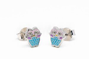 Pridané do zoznamu, Napichovacie náušnice strieborné AGNAUN000654, cena <span class="woocommerce-Price-amount amount"><bdi>18,00&nbsp;<span class="woocommerce-Price-currencySymbol">&euro;</span></bdi></span>.
