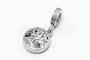 Pridané do zoznamu, Žužu náramky strieborné AGNP000386, cena <span class="woocommerce-Price-amount amount"><bdi>31,00&nbsp;<span class="woocommerce-Price-currencySymbol">&euro;</span></bdi></span>.