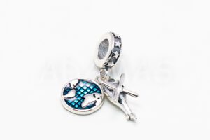 Pridané do zoznamu, Žužu náramky strieborné AGNP000409, cena <span class="woocommerce-Price-amount amount"><bdi>23,00&nbsp;<span class="woocommerce-Price-currencySymbol">&euro;</span></bdi></span>.