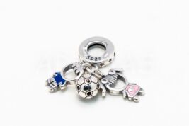 Žužu náramky strieborné AGNP000415