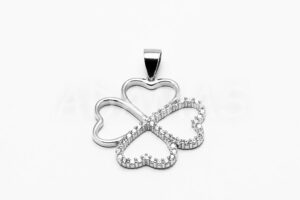 Pridané do zoznamu, Dámsky prívesok strieborný AGPRD000674, cena <span class="woocommerce-Price-amount amount"><bdi>24,00&nbsp;<span class="woocommerce-Price-currencySymbol">&euro;</span></bdi></span>.