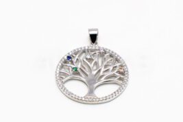 Dámsky prívesok strieborný AGPRD000680