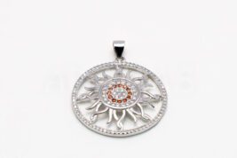 Dámsky prívesok strieborný AGPRD000682