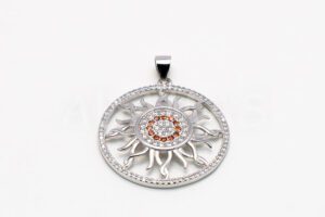 Pridané do zoznamu, Dámsky prívesok strieborný AGPRD000682, cena <span class="woocommerce-Price-amount amount"><bdi>38,00&nbsp;<span class="woocommerce-Price-currencySymbol">&euro;</span></bdi></span>.