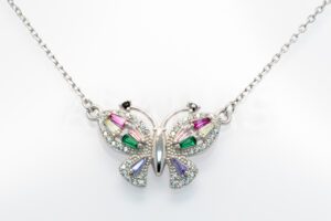 Pridané do zoznamu, Dámska retiazka strieborná AGRDA000551, cena <span class="woocommerce-Price-amount amount"><bdi>43,00&nbsp;<span class="woocommerce-Price-currencySymbol">&euro;</span></bdi></span>.