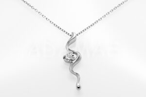 Pridané do zoznamu, Dámska retiazka strieborná AGRDA000556, cena <span class="woocommerce-Price-amount amount"><bdi>35,00&nbsp;<span class="woocommerce-Price-currencySymbol">&euro;</span></bdi></span>.