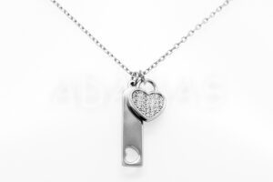 Pridané do zoznamu, Dámska retiazka strieborná AGRDA000557, cena <span class="woocommerce-Price-amount amount"><bdi>36,00&nbsp;<span class="woocommerce-Price-currencySymbol">&euro;</span></bdi></span>.