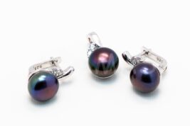 Strieborná súprava AGSU000180