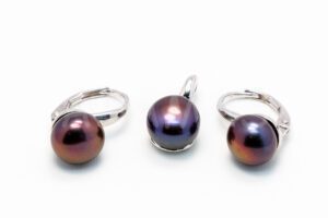 Pridané do zoznamu, Strieborná súprava AGSU000181, cena <span class="woocommerce-Price-amount amount"><bdi>56,00&nbsp;<span class="woocommerce-Price-currencySymbol">&euro;</span></bdi></span>.