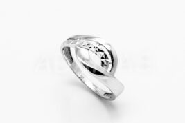 Dámsky prsteň zlatý AUPD000968