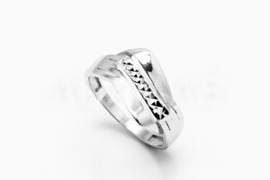 Pridané do zoznamu, Dámsky prsteň zlatý AUPD000969, cena <span class="woocommerce-Price-amount amount"><bdi>450,00&nbsp;<span class="woocommerce-Price-currencySymbol">&euro;</span></bdi></span>.