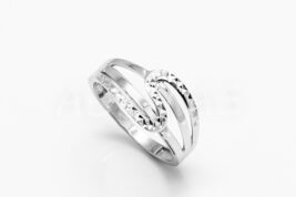 Dámsky prsteň zlatý AUPD000970