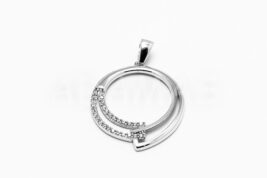 Dámsky prívesok zlatý AUPRD000623