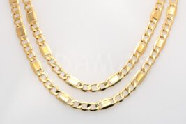 Pánska retiazka zlatá AURP000156