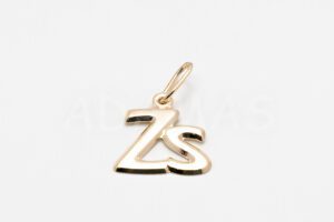 Pridané do zoznamu, Pánsky prívesok zlatý AUPRP000218, cena <span class="woocommerce-Price-amount amount"><bdi>54,00&nbsp;<span class="woocommerce-Price-currencySymbol" translate="no">&euro;</span></bdi></span>.