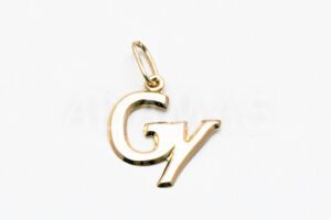 Pridané do zoznamu, Pánsky prívesok zlatý AUPRP000219, cena <span class="woocommerce-Price-amount amount"><bdi>54,00&nbsp;<span class="woocommerce-Price-currencySymbol" translate="no">&euro;</span></bdi></span>.