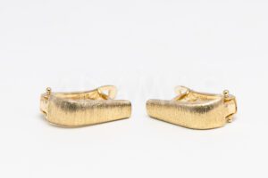 Pridané do zoznamu, Náušnice s anglickým patentom zlaté AUNAUA000201, cena <span class="woocommerce-Price-amount amount"><bdi>288,00&nbsp;<span class="woocommerce-Price-currencySymbol">&euro;</span></bdi></span>.