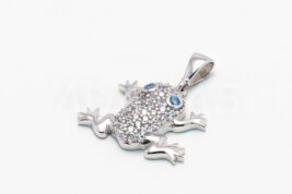 Dámsky prívesok zlatý AUPRD000642