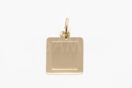 Pánsky prívesok zlatý AUPRP000234