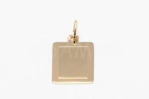 Pridané do zoznamu, Pánsky prívesok zlatý AUPRP000234, cena <span class="woocommerce-Price-amount amount"><bdi>198,00&nbsp;<span class="woocommerce-Price-currencySymbol">&euro;</span></bdi></span>.