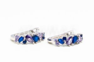 Pridané do zoznamu, Náušnice s anglickým patentom strieborné AGNAUA000169, cena <span class="woocommerce-Price-amount amount"><bdi>46,00&nbsp;<span class="woocommerce-Price-currencySymbol">&euro;</span></bdi></span>.