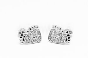 Pridané do zoznamu, Balónikové náušnice strieborné AGNAUB000134, cena <span class="woocommerce-Price-amount amount"><bdi>29,00&nbsp;<span class="woocommerce-Price-currencySymbol">&euro;</span></bdi></span>.