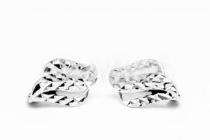 Pridané do zoznamu, Patentové náušnice strieborné AGNAUP000320, cena <span class="woocommerce-Price-amount amount"><bdi>35,00&nbsp;<span class="woocommerce-Price-currencySymbol">&euro;</span></bdi></span>.