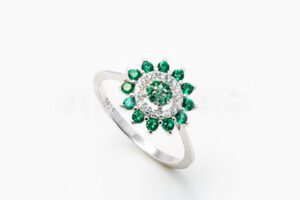 Pridané do zoznamu, Dámsky prsteň strieborný AGPD000721, cena <span class="woocommerce-Price-amount amount"><bdi>28,00&nbsp;<span class="woocommerce-Price-currencySymbol">&euro;</span></bdi></span>.