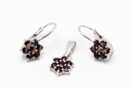 Strieborná súprava AGSU000189