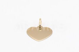 Dámsky prívesok zlatý AUPRD000644