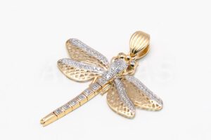 Pridané do zoznamu, Dámsky prívesok zlatý AUPRD000647, cena <span class="woocommerce-Price-amount amount"><bdi>621,00&nbsp;<span class="woocommerce-Price-currencySymbol">&euro;</span></bdi></span>.