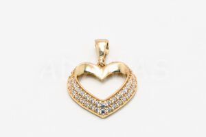 Pridané do zoznamu, Dámsky prívesok zlatý AUPRD000652, cena <span class="woocommerce-Price-amount amount"><bdi>243,00&nbsp;<span class="woocommerce-Price-currencySymbol">&euro;</span></bdi></span>.