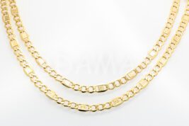 Pánska retiazka zlatá AURP000171