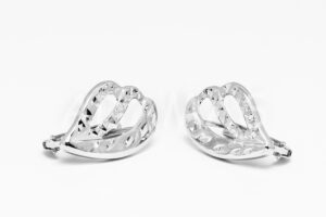 Pridané do zoznamu, Náušnice s anglickým patentom zlaté AUNAUA000223, cena <span class="woocommerce-Price-amount amount"><bdi>315,00&nbsp;<span class="woocommerce-Price-currencySymbol">&euro;</span></bdi></span>.