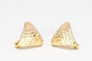 Pridané do zoznamu, Náušnice s anglickým patentom zlaté AUNAUA000229, cena <span class="woocommerce-Price-amount amount"><bdi>351,00&nbsp;<span class="woocommerce-Price-currencySymbol">&euro;</span></bdi></span>.