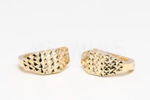 Pridané do zoznamu, Náušnice s anglickým patentom zlaté AUNAUA000232, cena <span class="woocommerce-Price-amount amount"><bdi>360,00&nbsp;<span class="woocommerce-Price-currencySymbol">&euro;</span></bdi></span>.