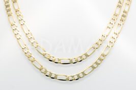 Pánska retiazka zlatá AURP000173