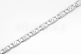 Dámsky náramok strieborný AGNARDA000684