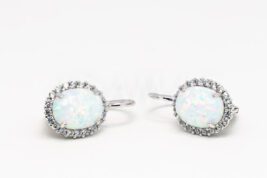 Patentové náušnice zlaté AUNAUP000277