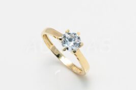 Dámsky prsteň zlatý AUPD001035