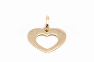 Pridané do zoznamu, Dámsky prívesok zlatý AUPRD000691, cena <span class="woocommerce-Price-amount amount"><bdi>144,00&nbsp;<span class="woocommerce-Price-currencySymbol">&euro;</span></bdi></span>.